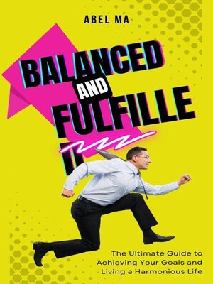 cover image of Balanced and Fulfilled